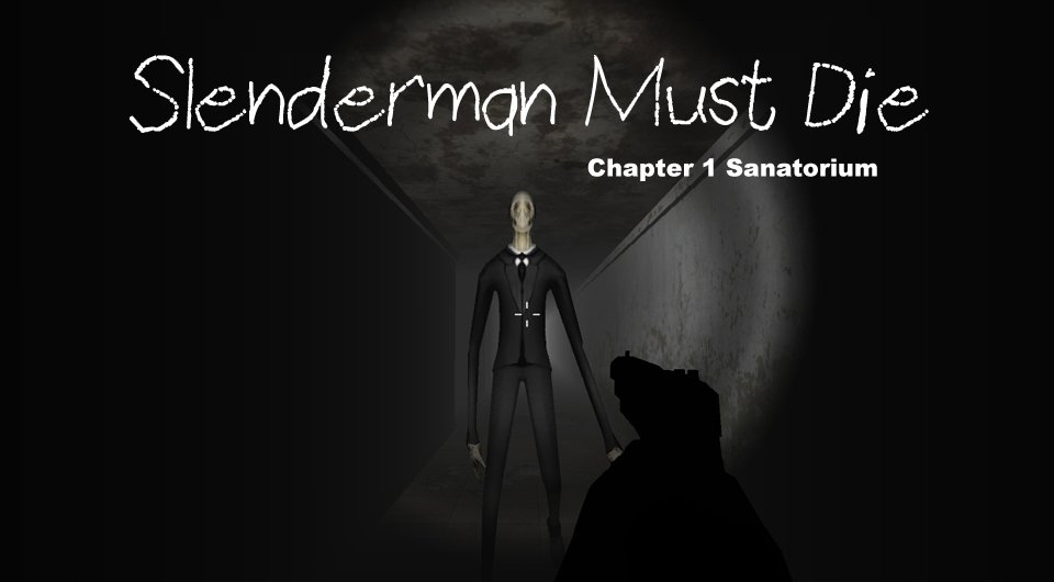 Slenderman Must Die Sanatorium 2021 - Play Slenderman Must Die